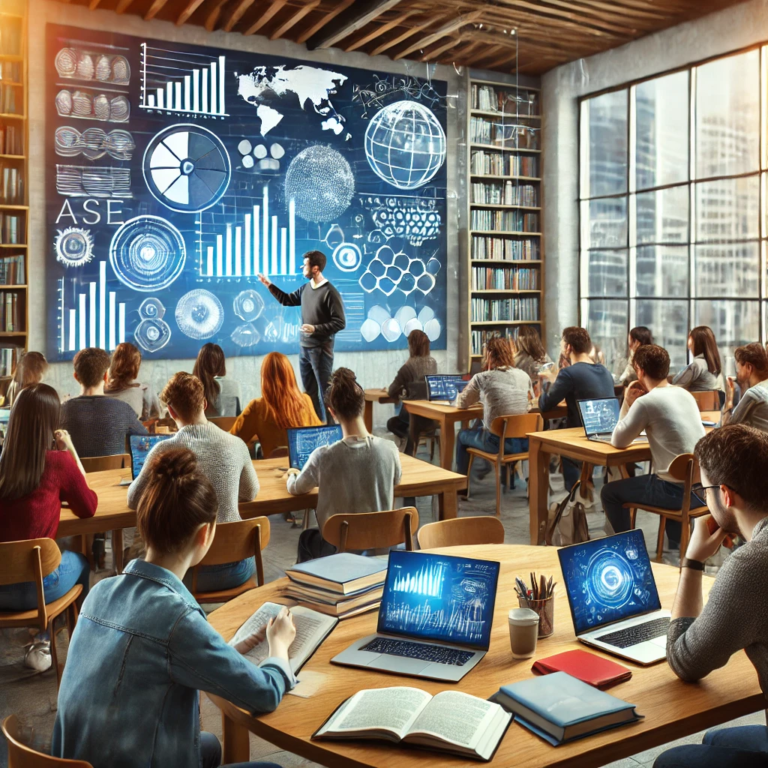 ASE – Tradiție și Inovație în Educația Economică