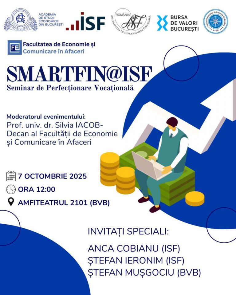 SMARTFIN@ISF