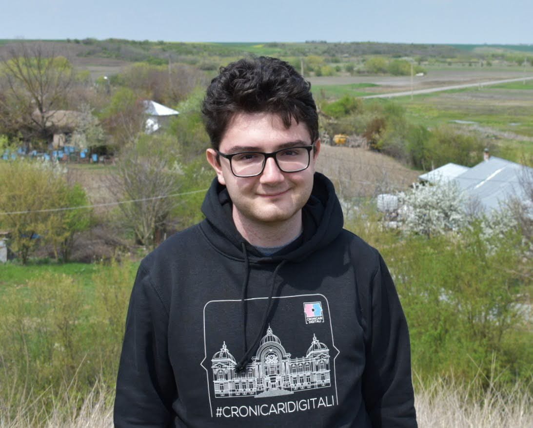 Foto Mihai Cristian Manolescu