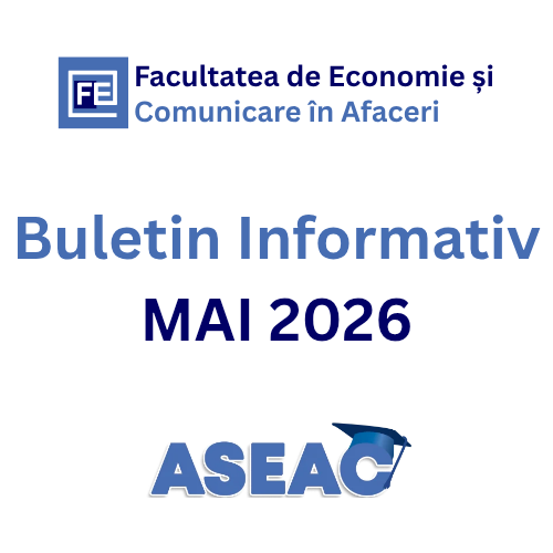 Buletin Informativ MAI