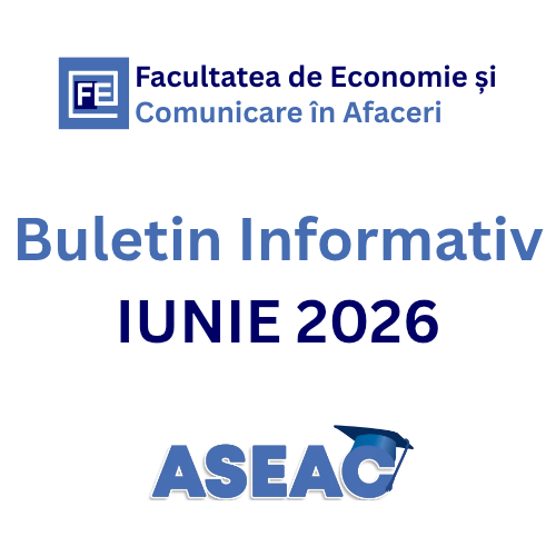 Buletin Informativ IUNIE